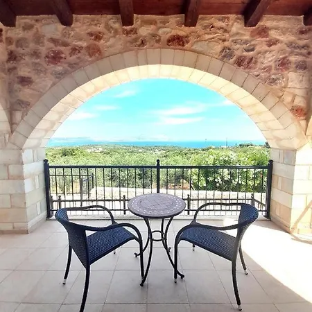 Pegase Villa *